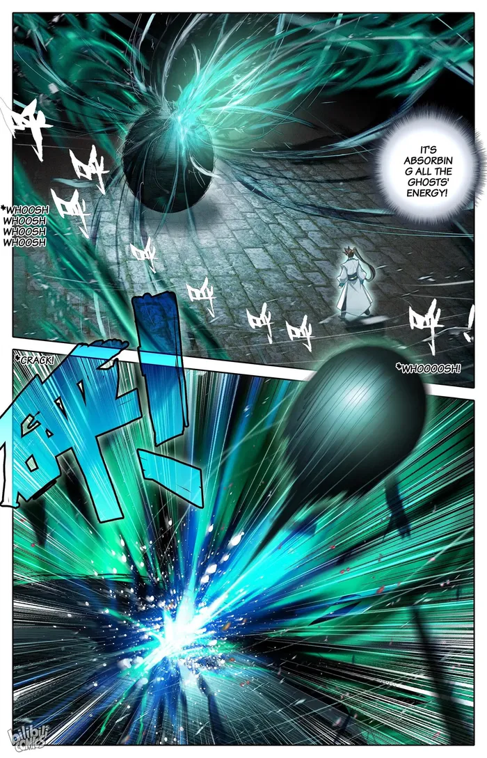 Read I Will Become An Immortal Manga Online