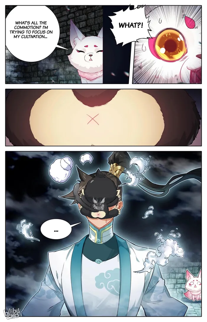 Read I Will Become An Immortal Manga Online