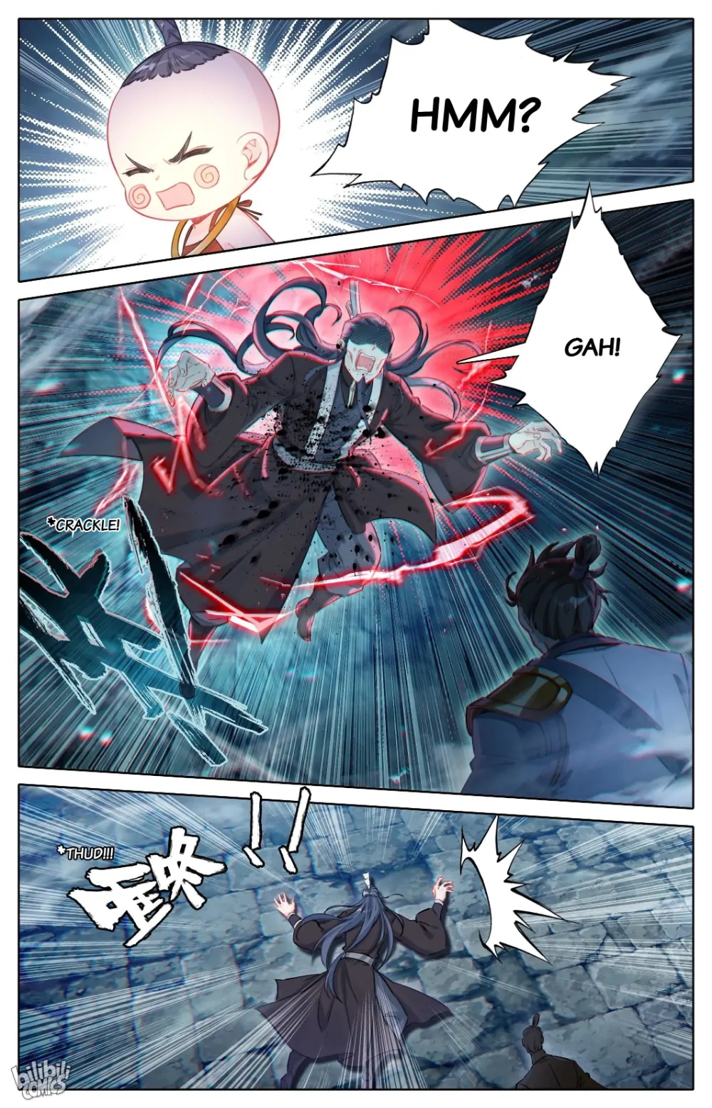 Read I Will Become An Immortal Manga Online