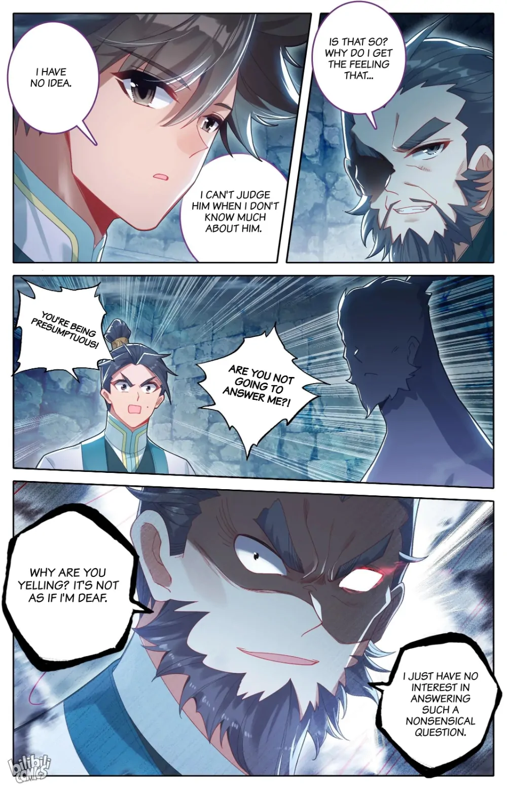 Read I Will Become An Immortal Manga Online