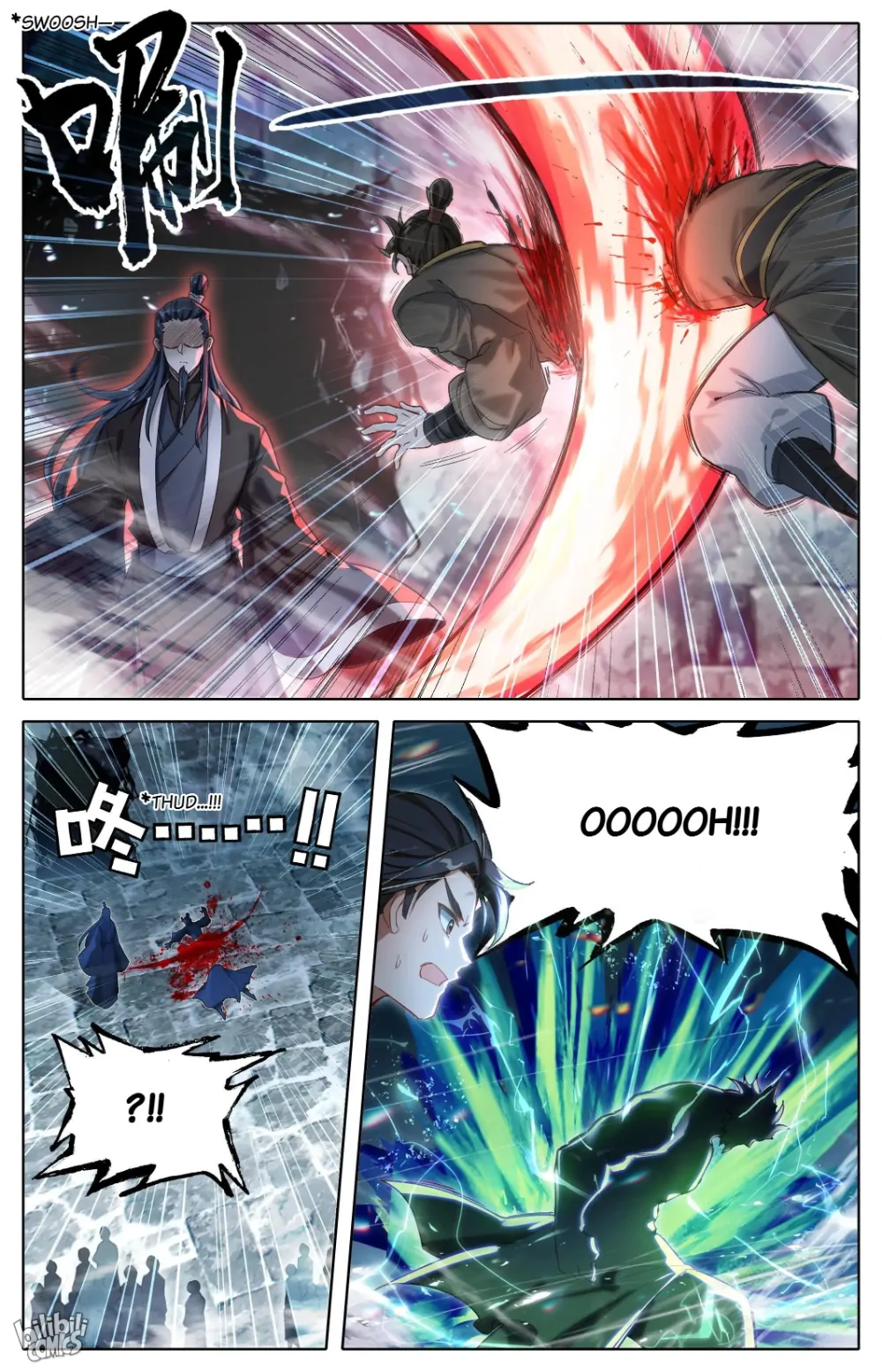 Read I Will Become An Immortal Manga Online