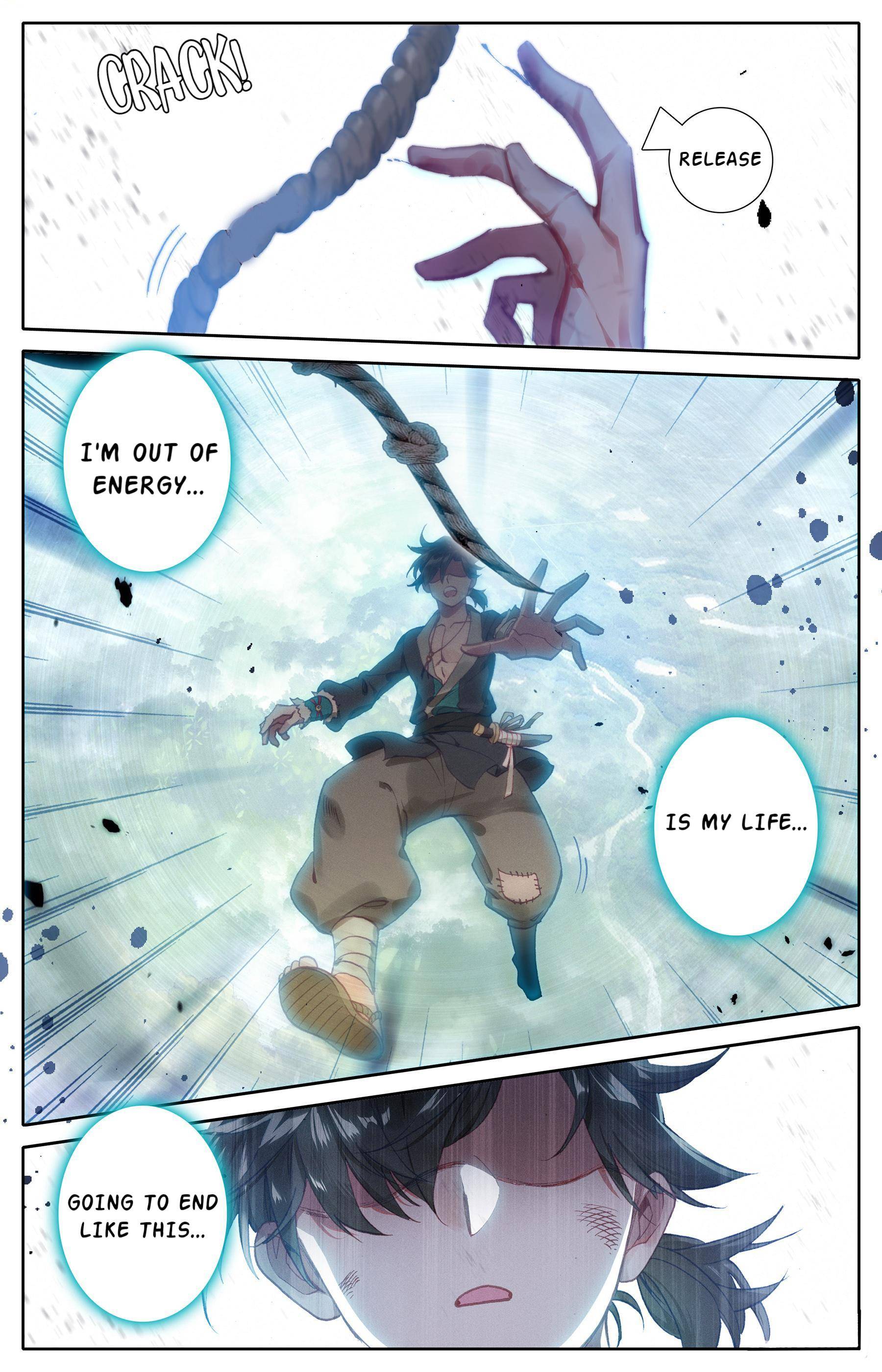 Read I Will Become An Immortal Manga Online