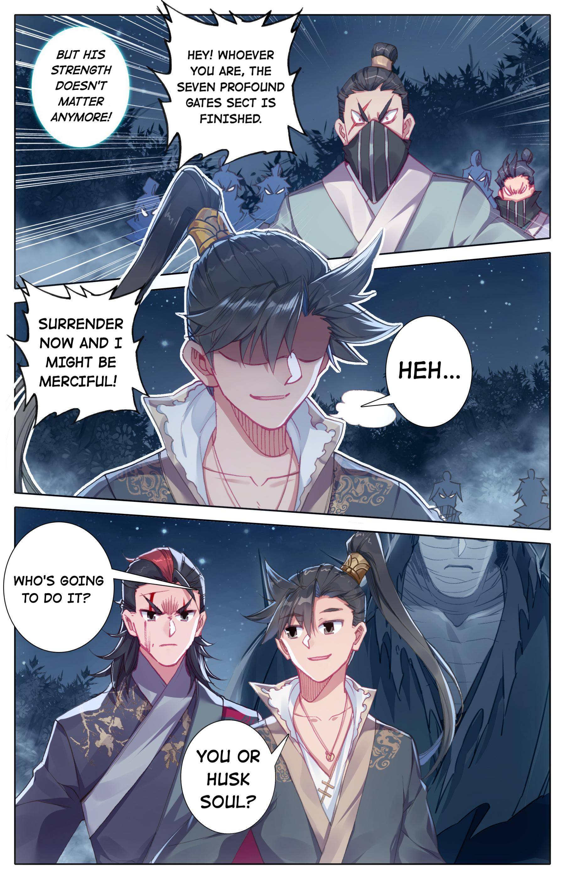Read I Will Become An Immortal Manga Online