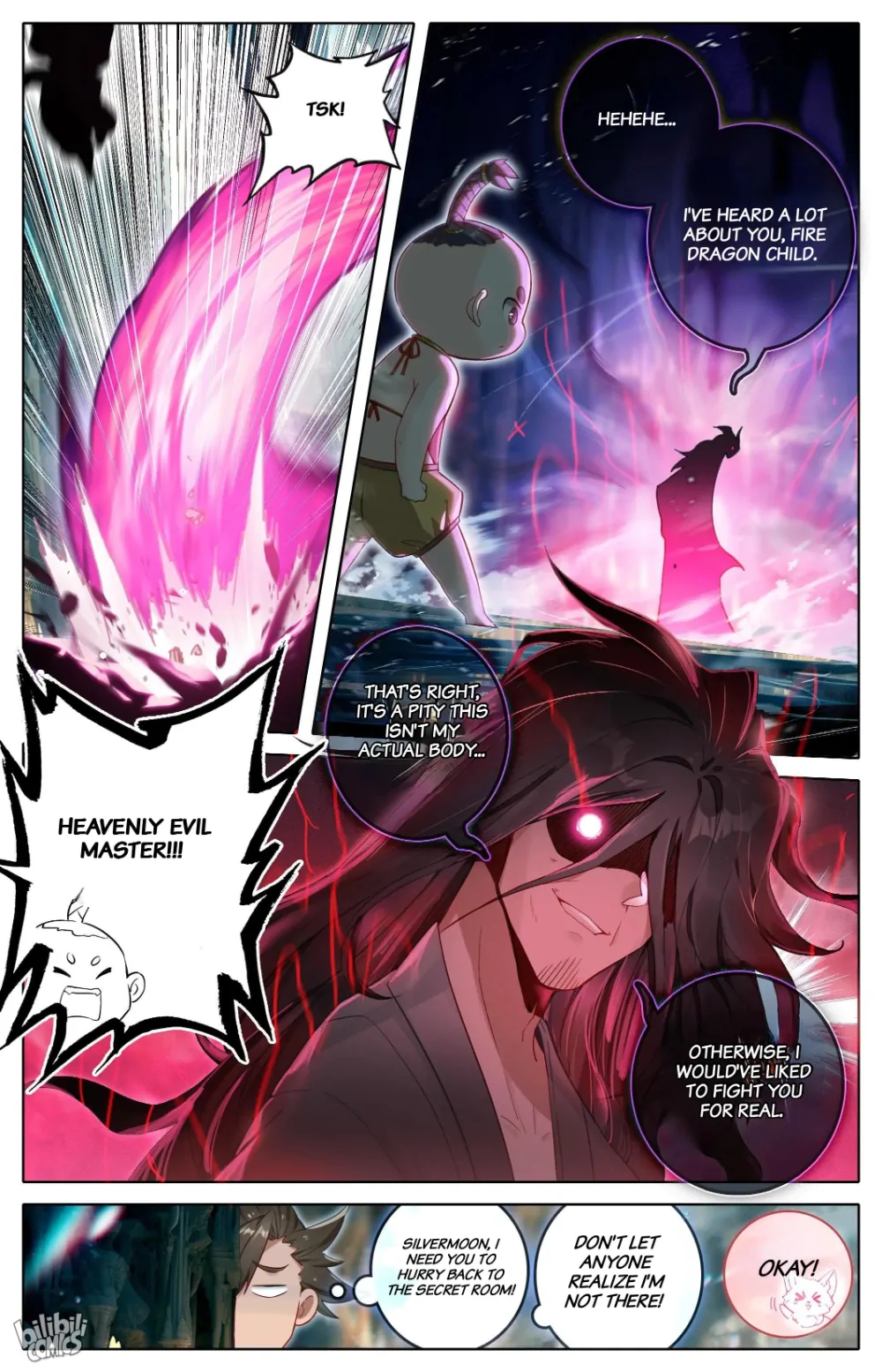 Read I Will Become An Immortal Manga Online