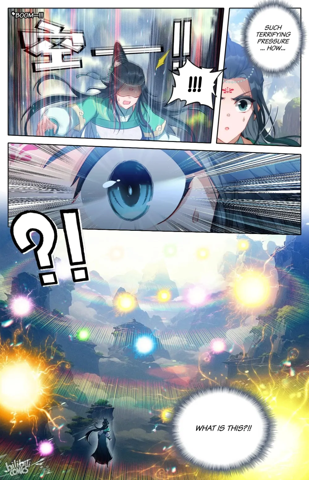 Read I Will Become An Immortal Manga Online