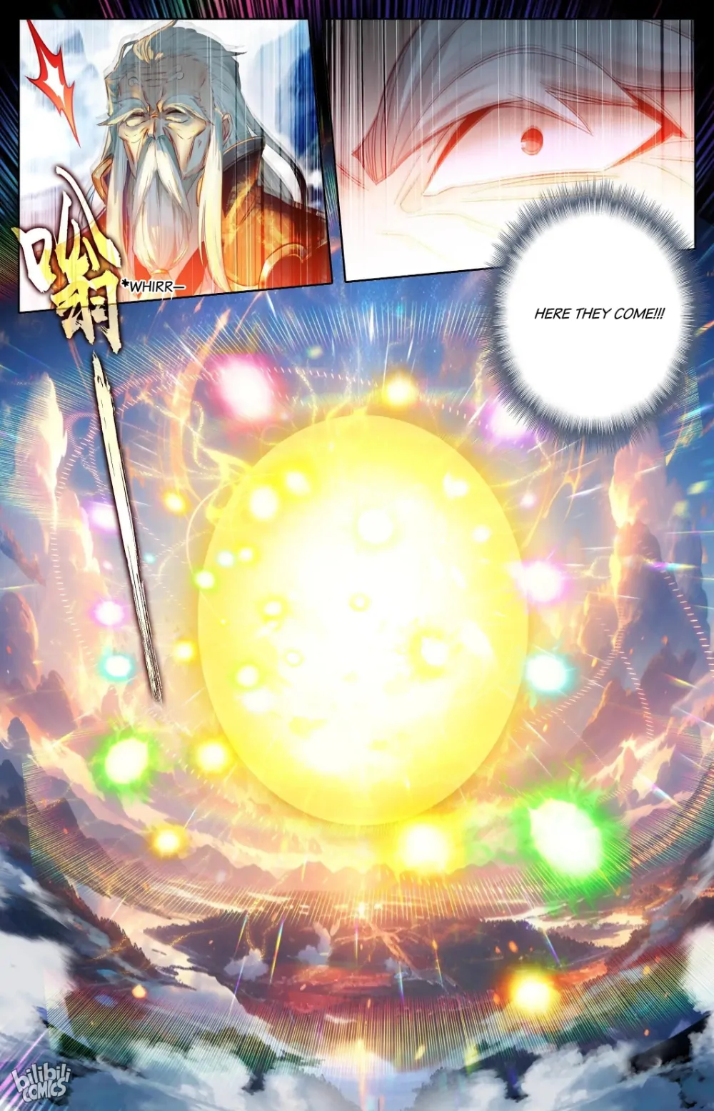 Read I Will Become An Immortal Manga Online