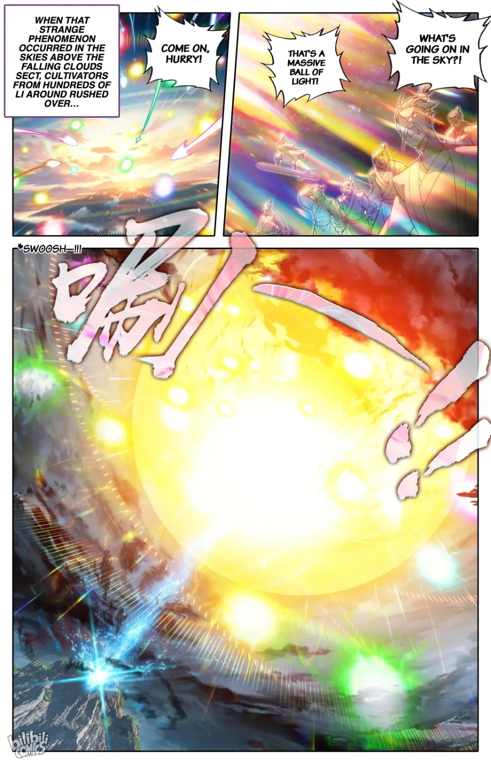 Read I Will Become An Immortal Manga Online