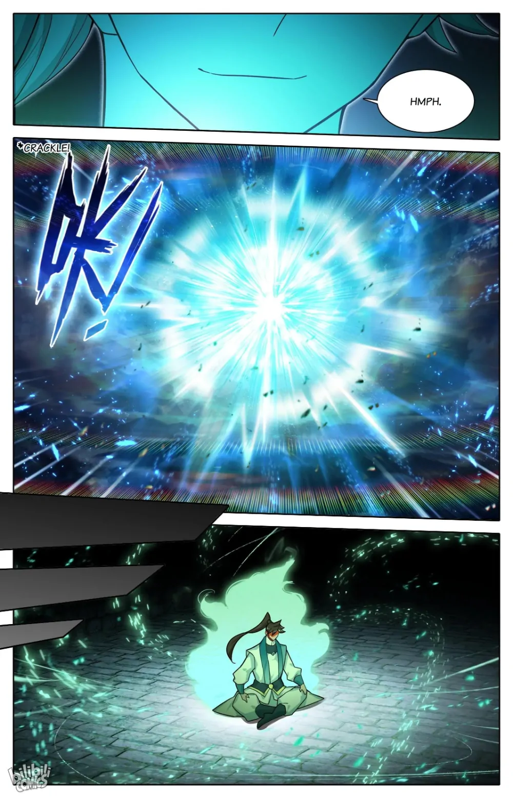 Read I Will Become An Immortal Manga Online