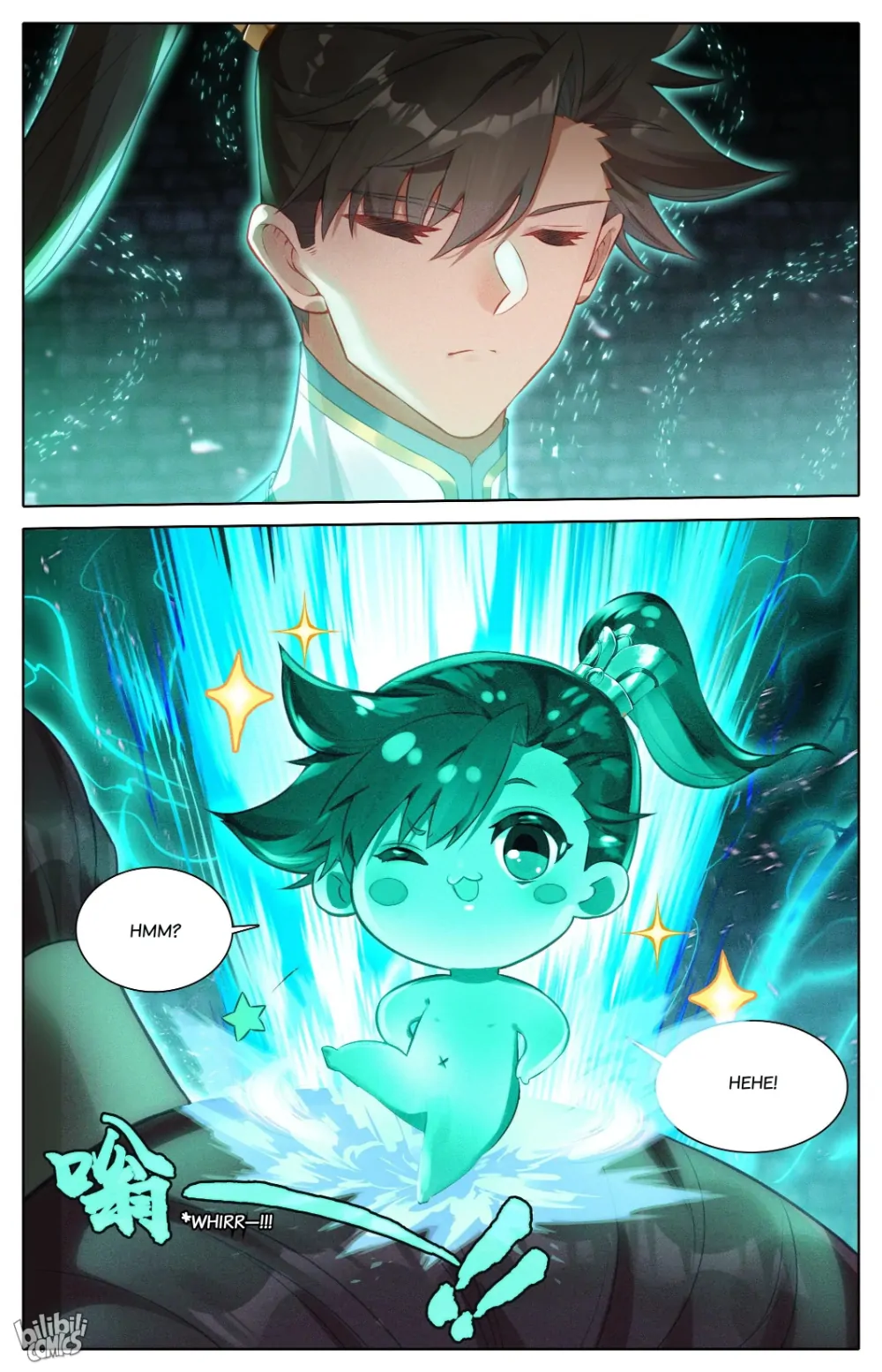 Read I Will Become An Immortal Manga Online