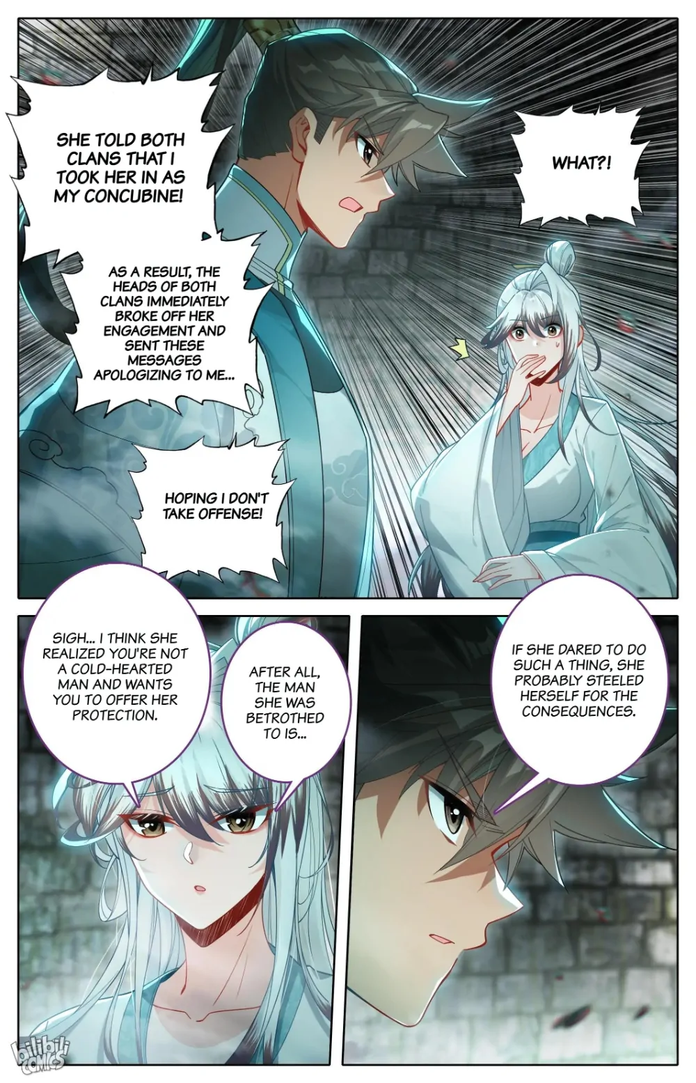 Read I Will Become An Immortal Manga Online