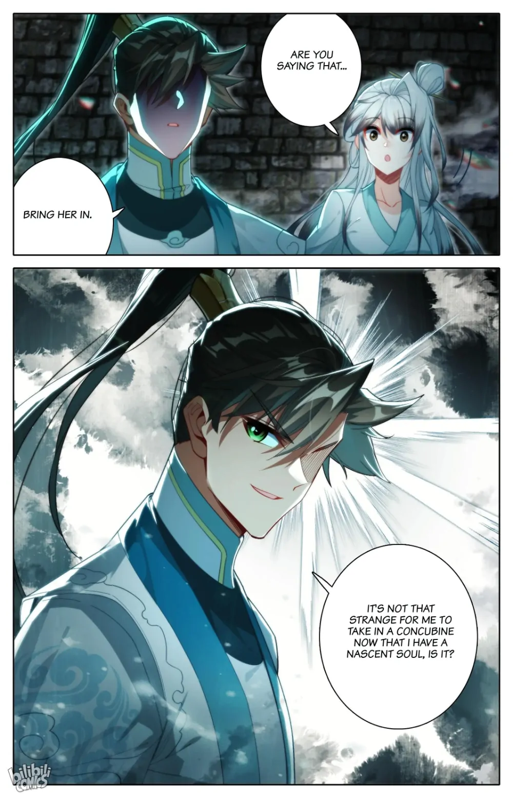 Read I Will Become An Immortal Manga Online