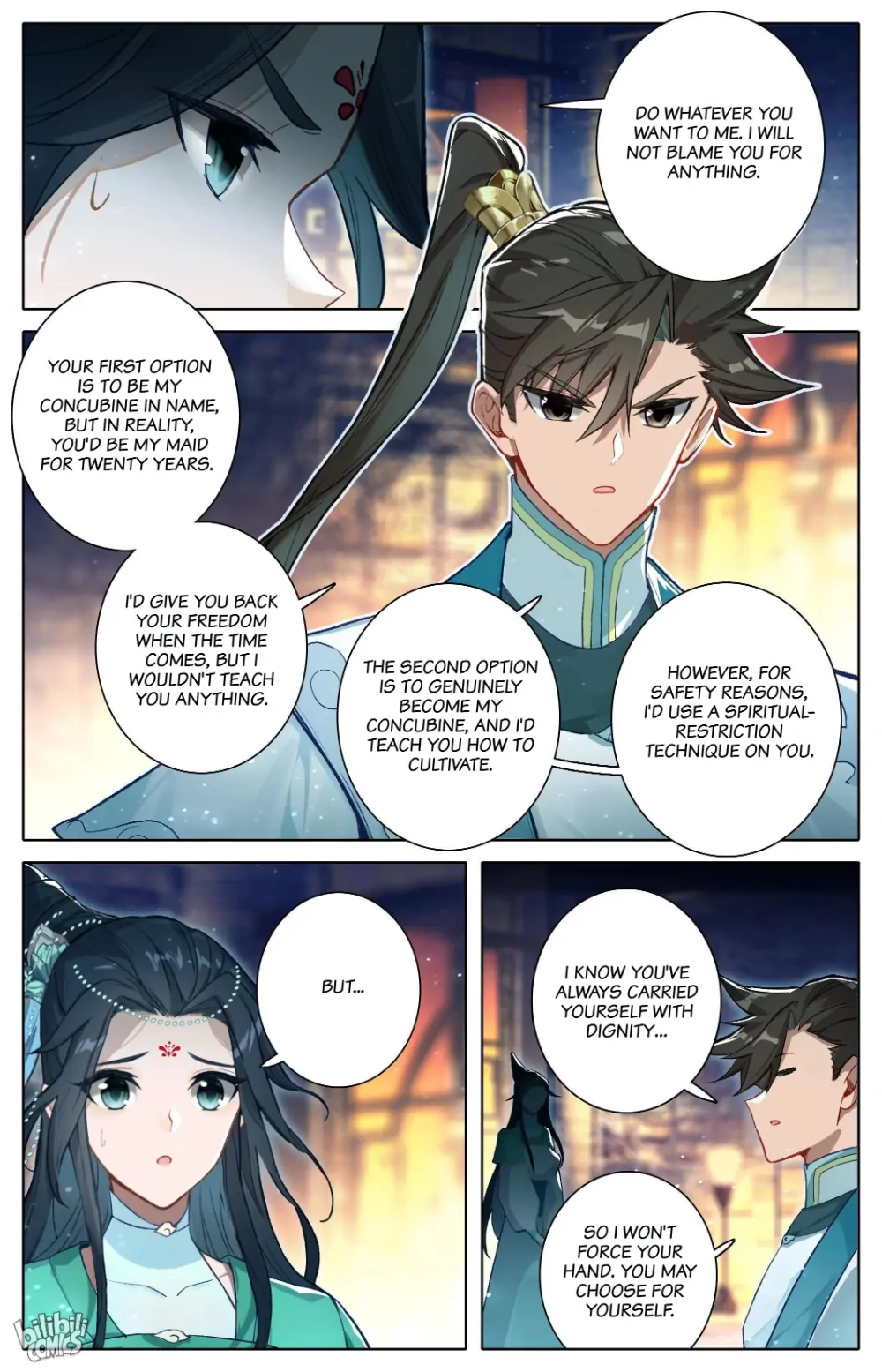 Read I Will Become An Immortal Manga Online