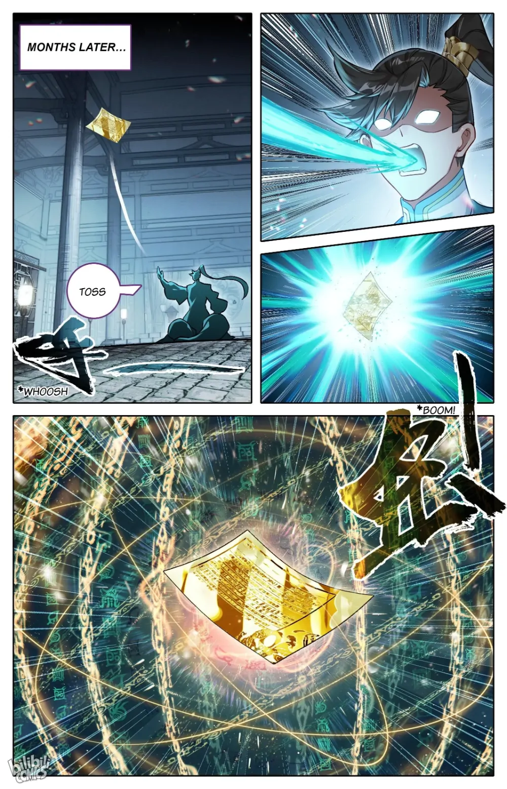 Read I Will Become An Immortal Manga Online