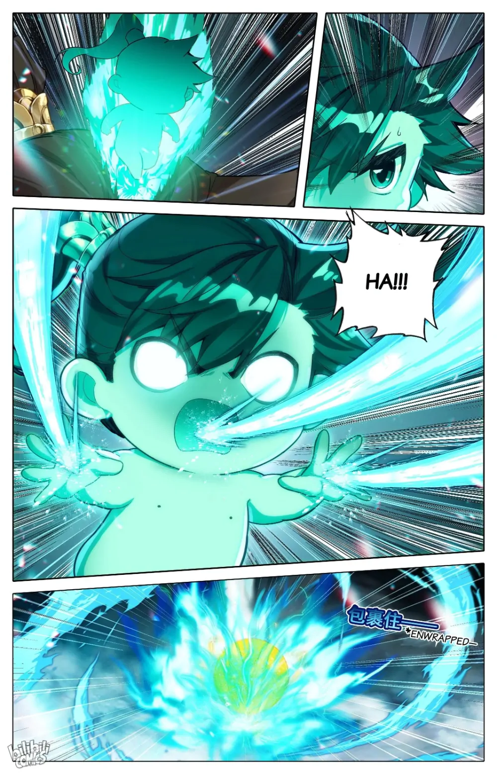 Read I Will Become An Immortal Manga Online