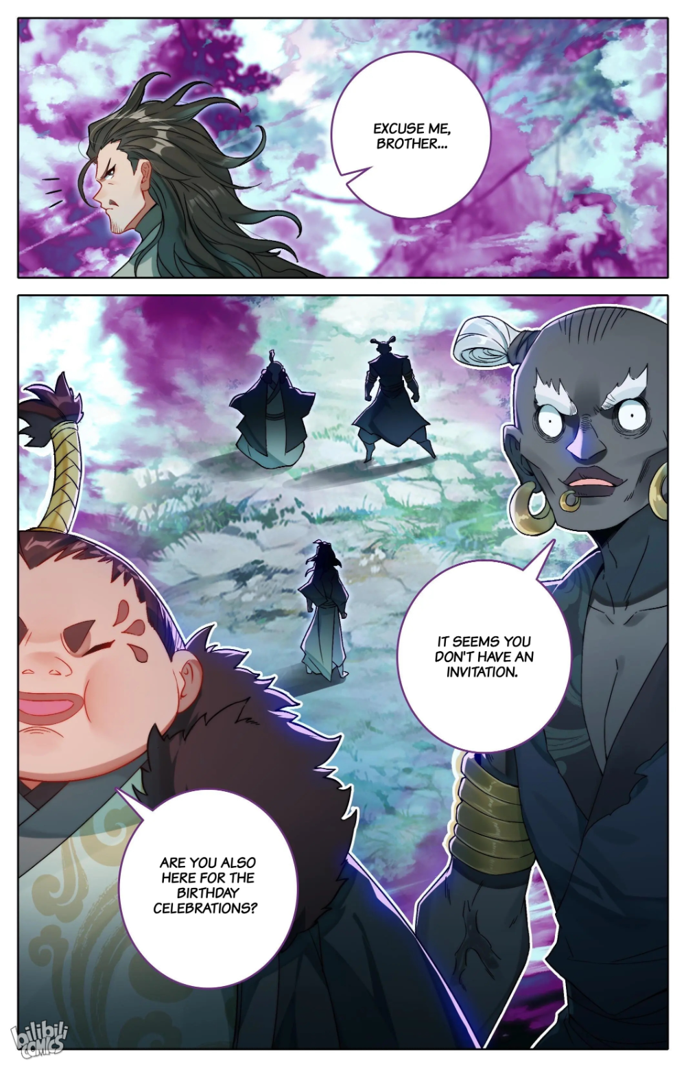 Read I Will Become An Immortal Manga Online