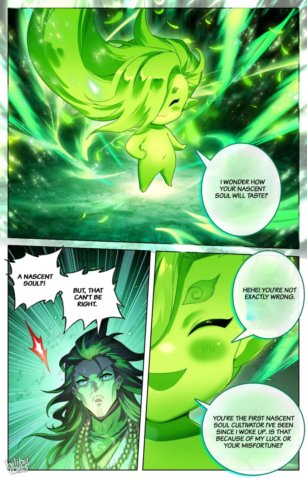 Read I Will Become An Immortal Manga Online