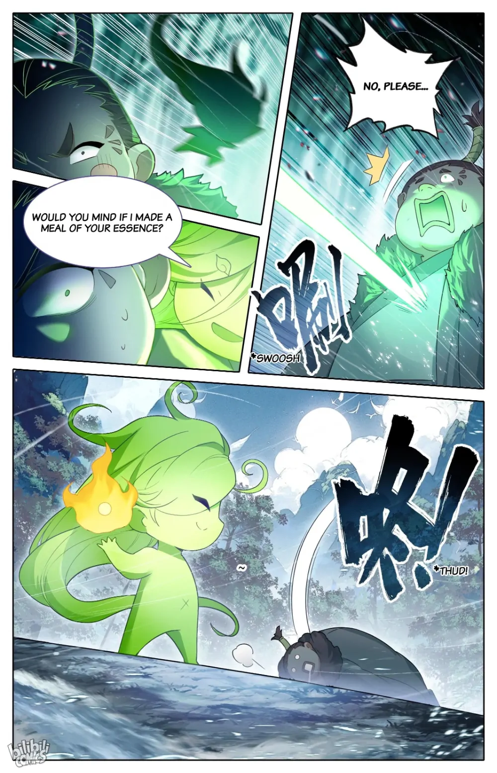 Read I Will Become An Immortal Manga Online