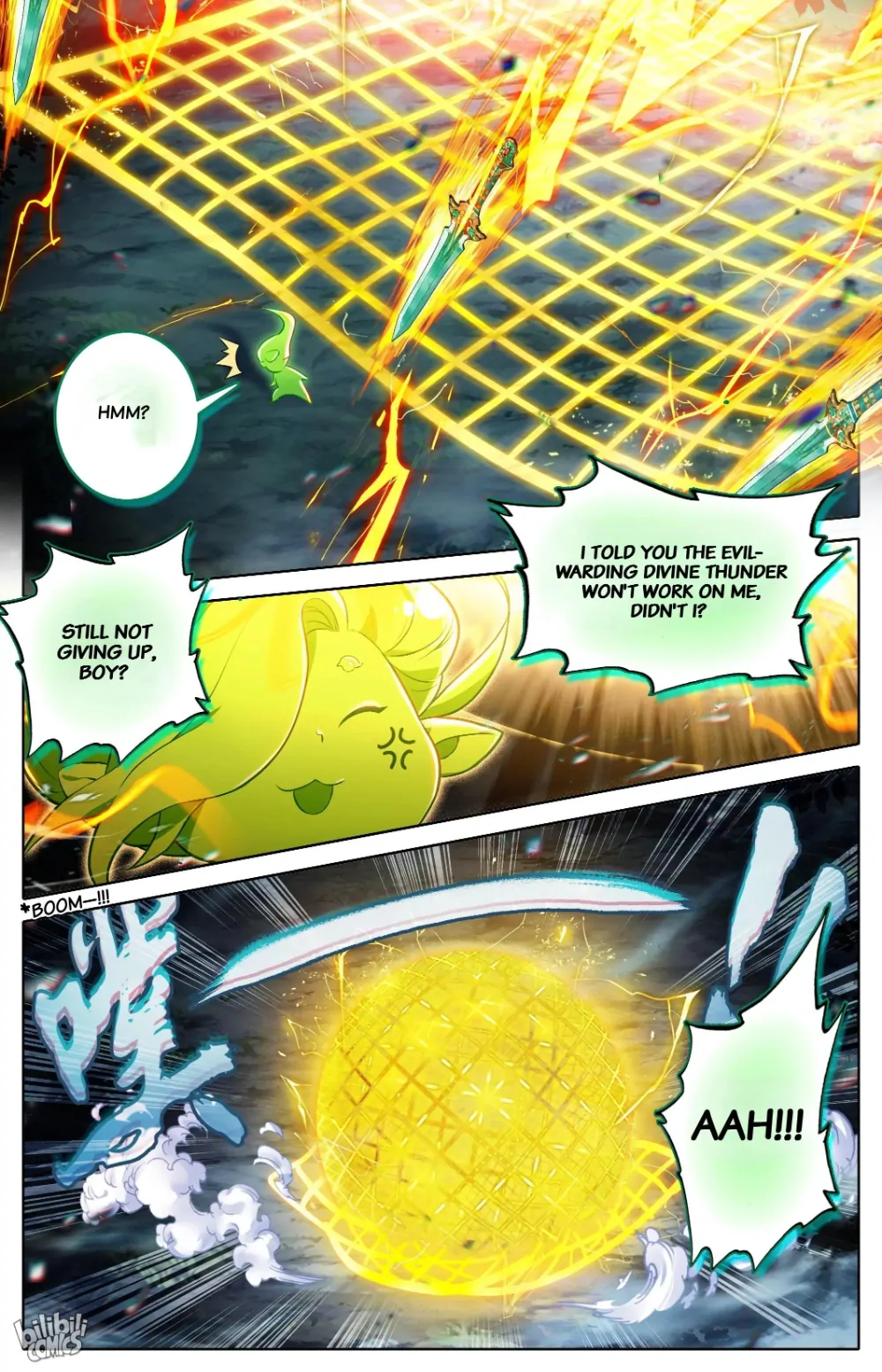 Read I Will Become An Immortal Manga Online