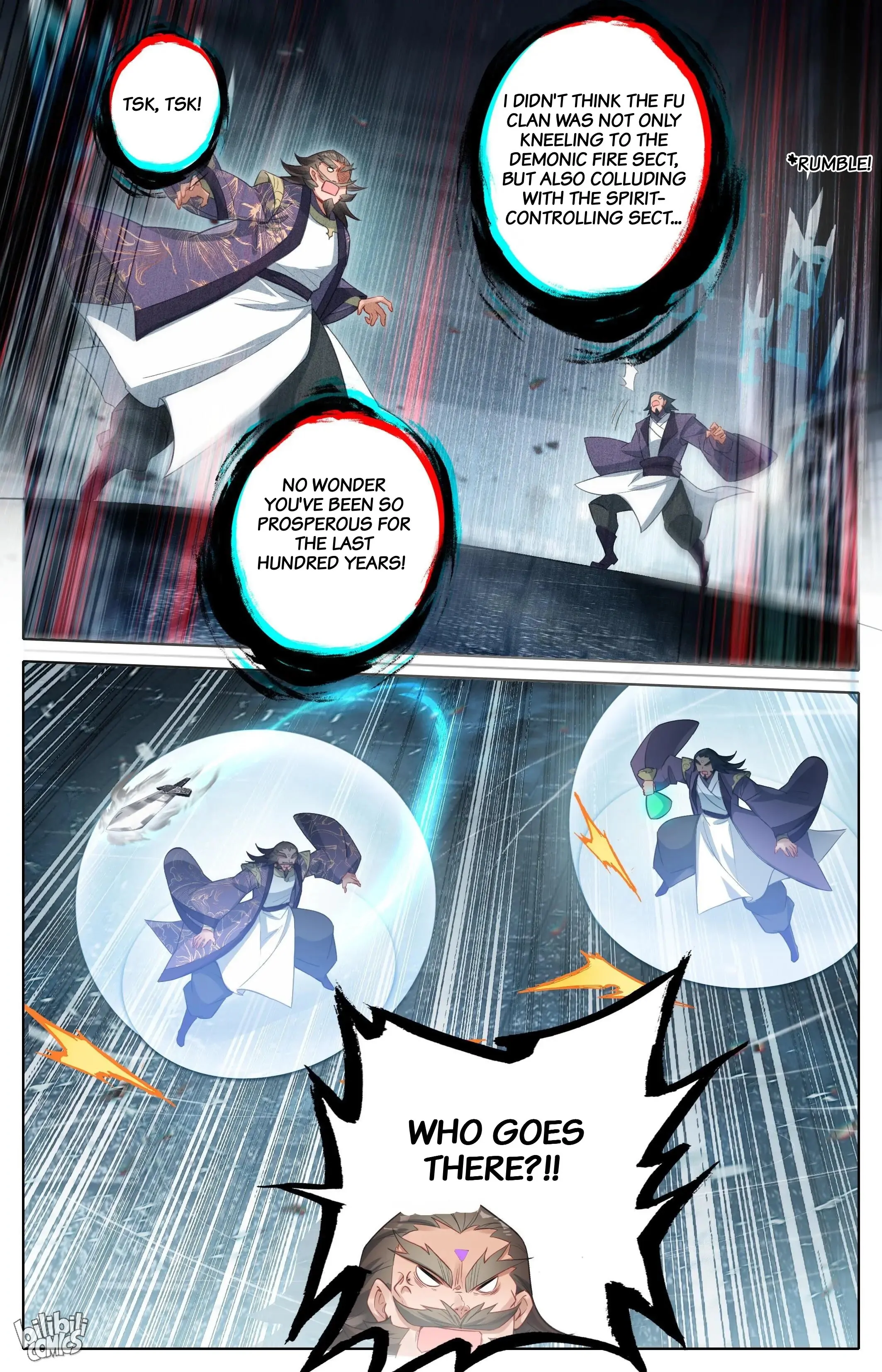 Read I Will Become An Immortal Manga Online