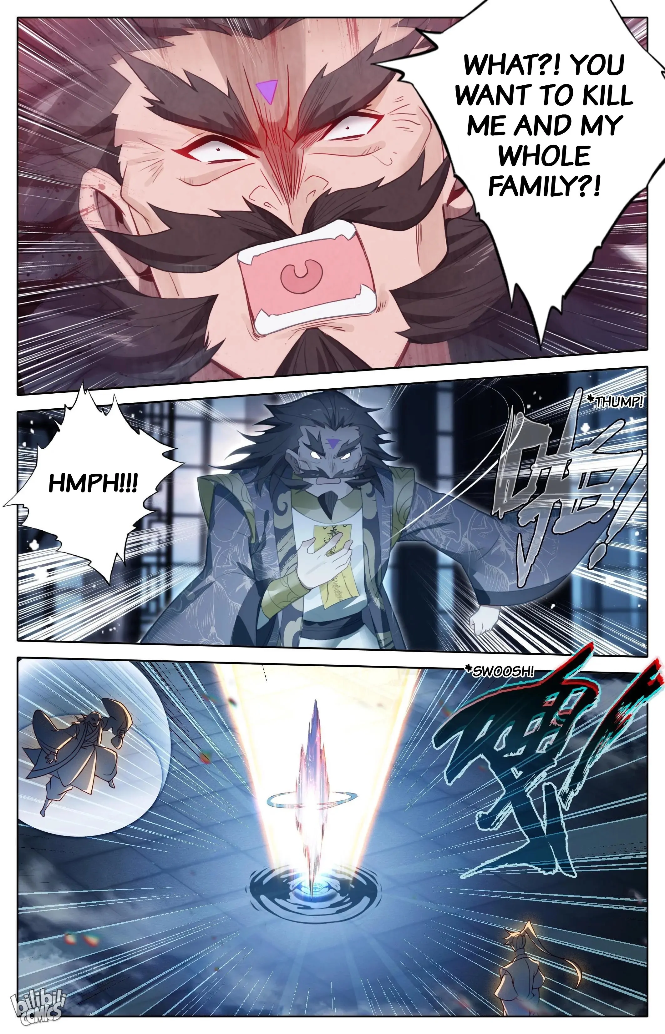 Read I Will Become An Immortal Manga Online