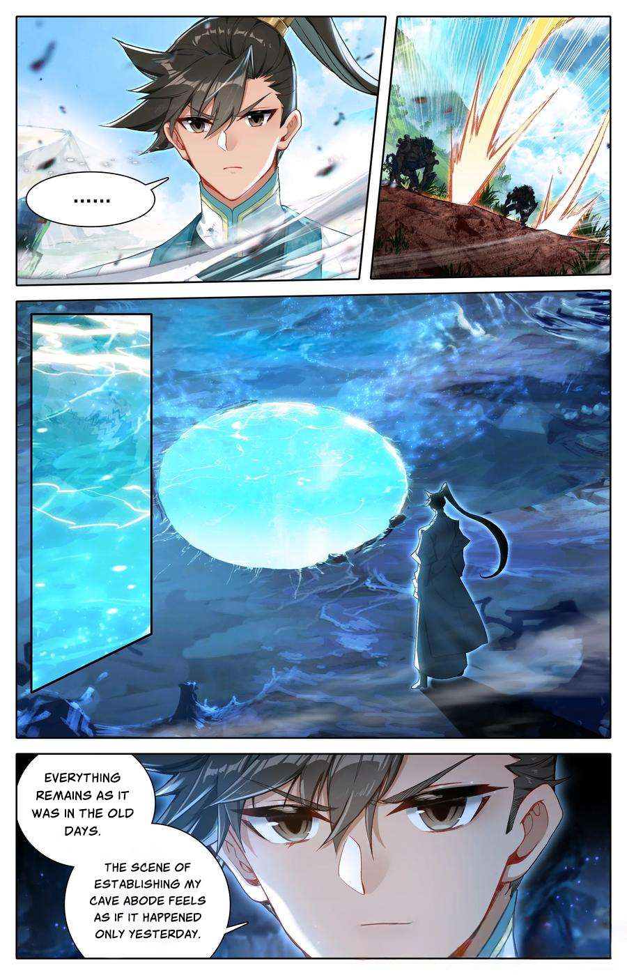 Read I Will Become An Immortal Manga Online