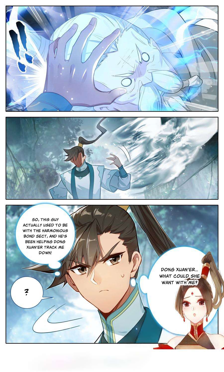 Read I Will Become An Immortal Manga Online