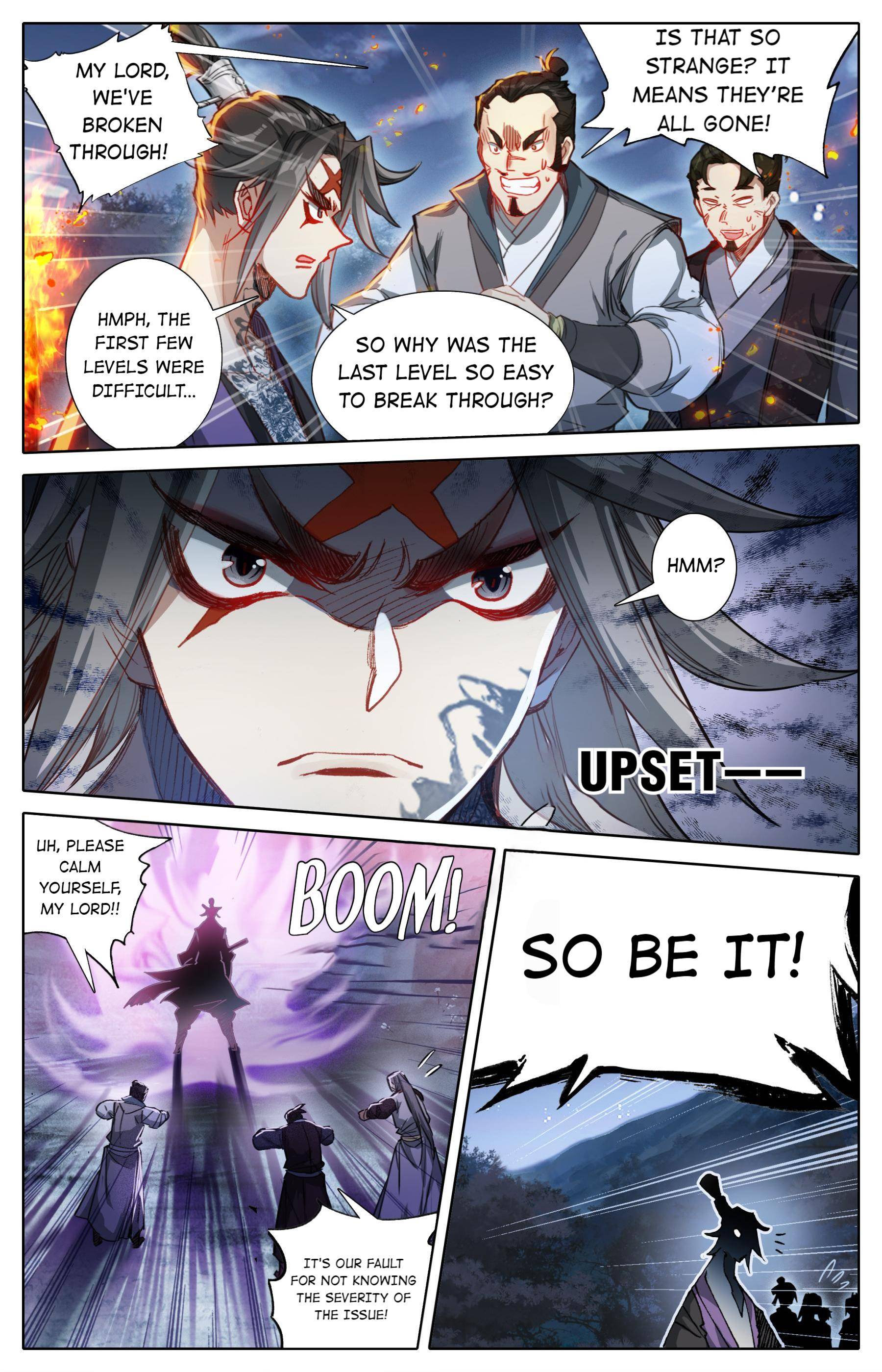 Read I Will Become An Immortal Manga Online