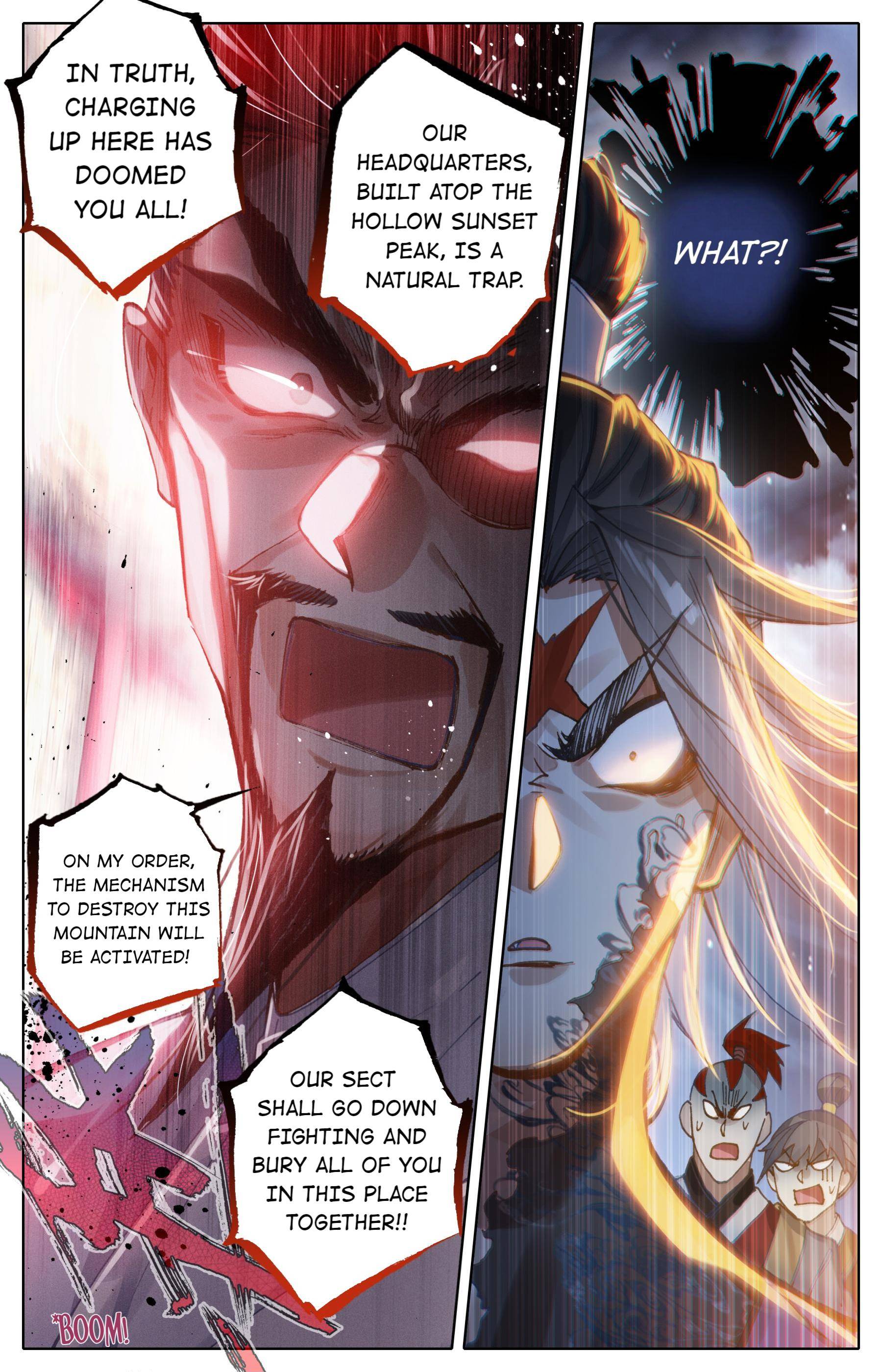 Read I Will Become An Immortal Manga Online