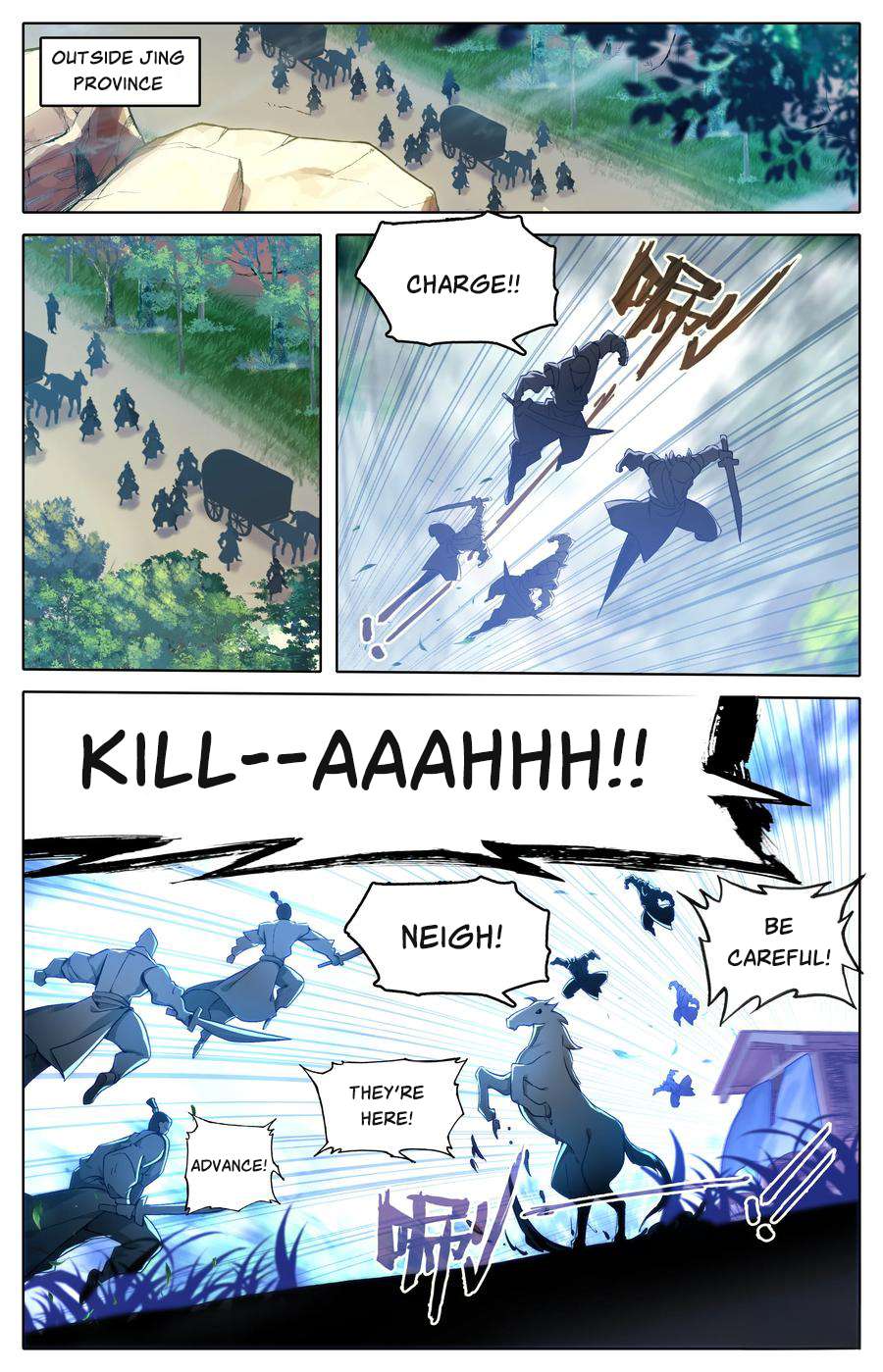 Read I Will Become An Immortal Manga Online