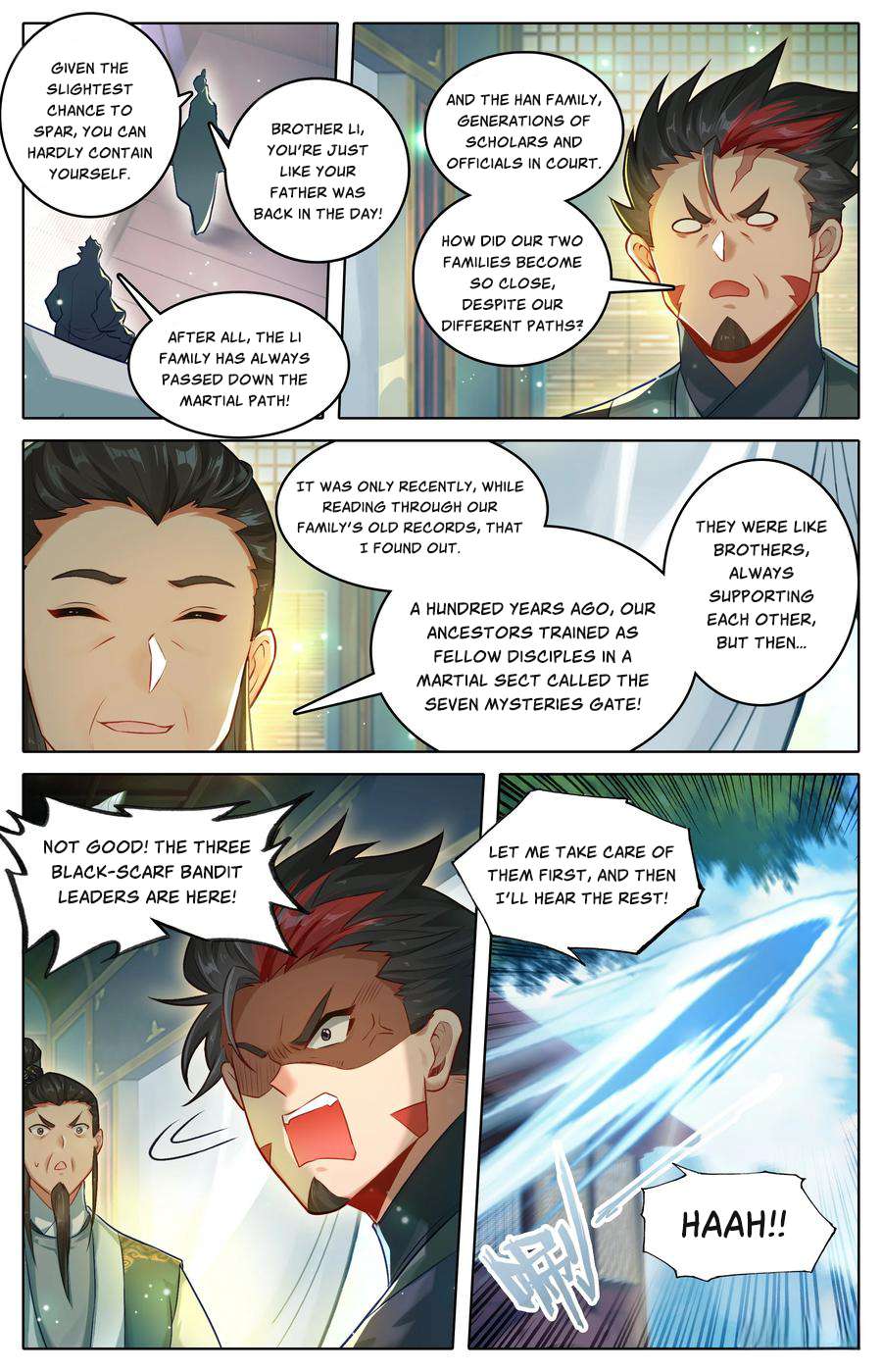 Read I Will Become An Immortal Manga Online