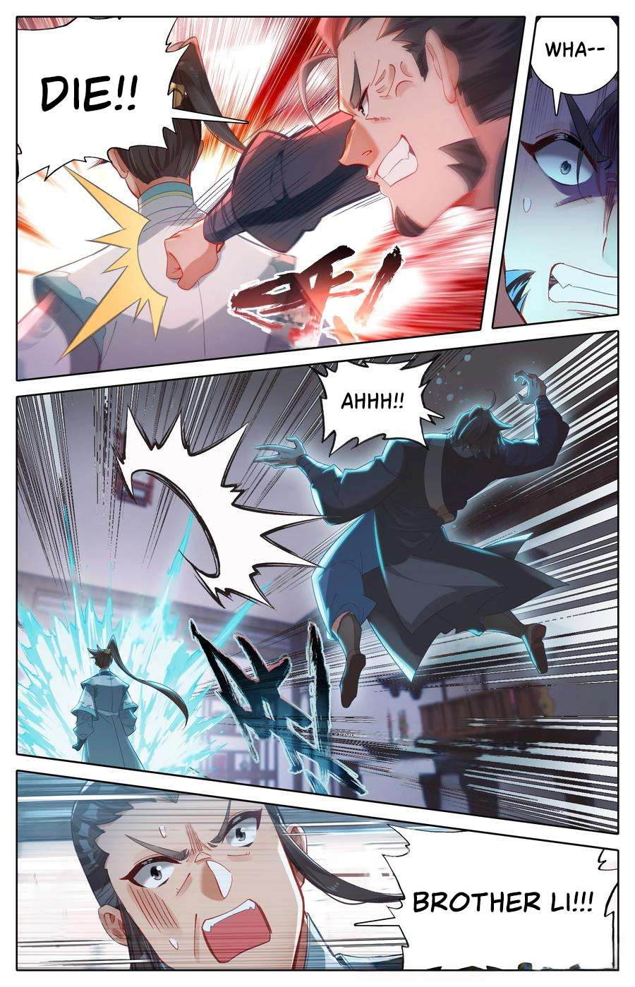 Read I Will Become An Immortal Manga Online