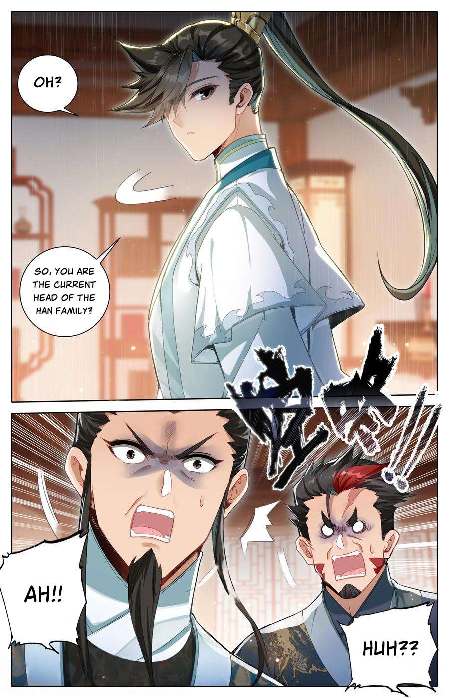 Read I Will Become An Immortal Manga Online