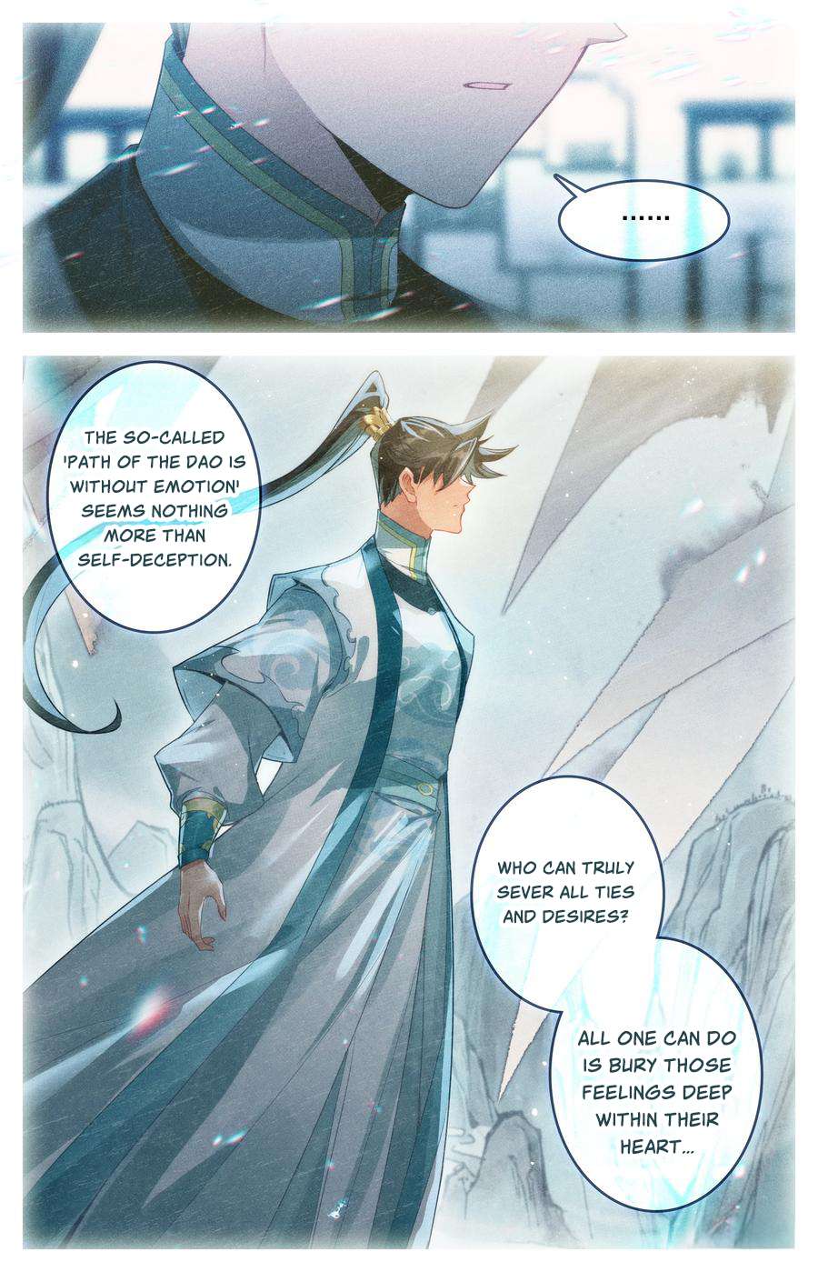 Read I Will Become An Immortal Manga Online