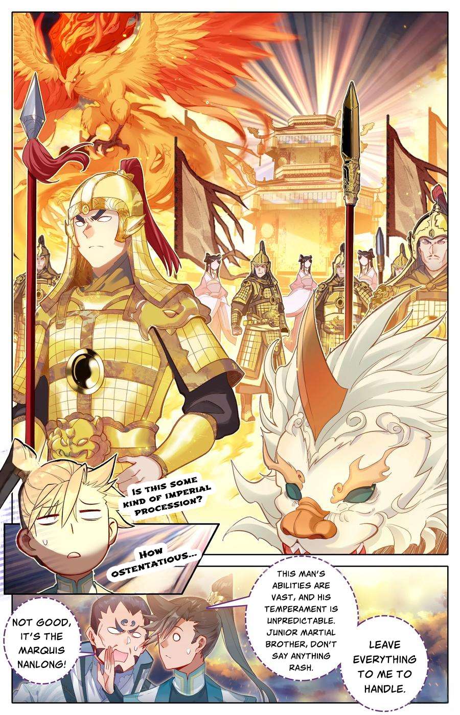 Read I Will Become An Immortal Manga Online