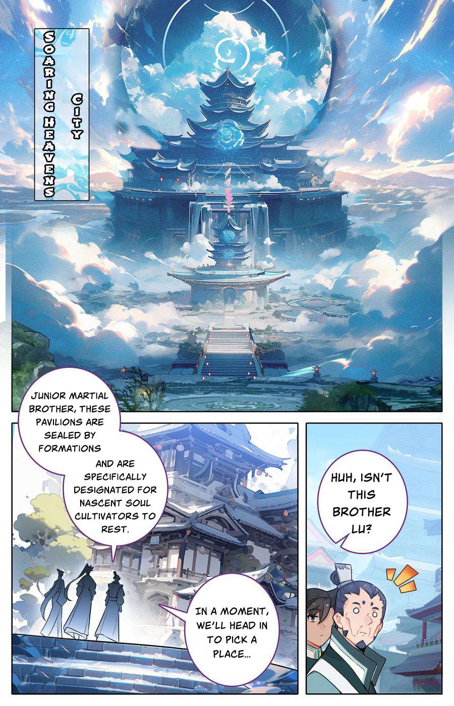 Read I Will Become An Immortal Manga Online