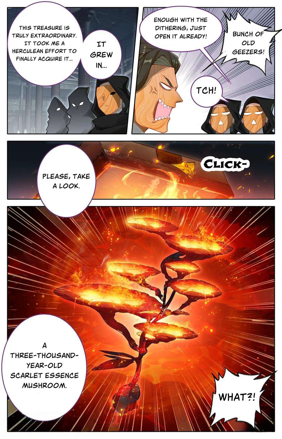 Read I Will Become An Immortal Manga Online