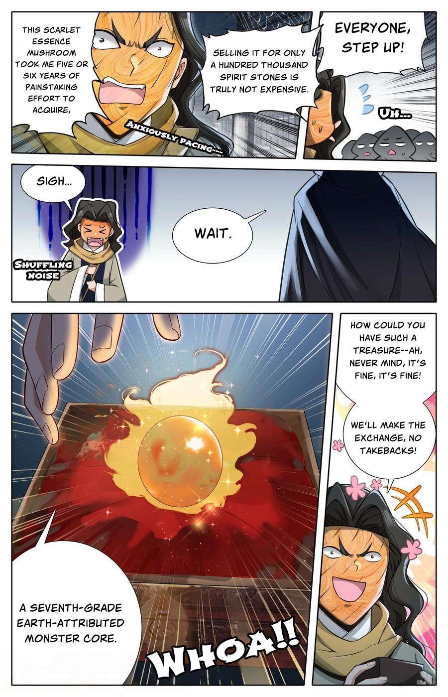 Read I Will Become An Immortal Manga Online