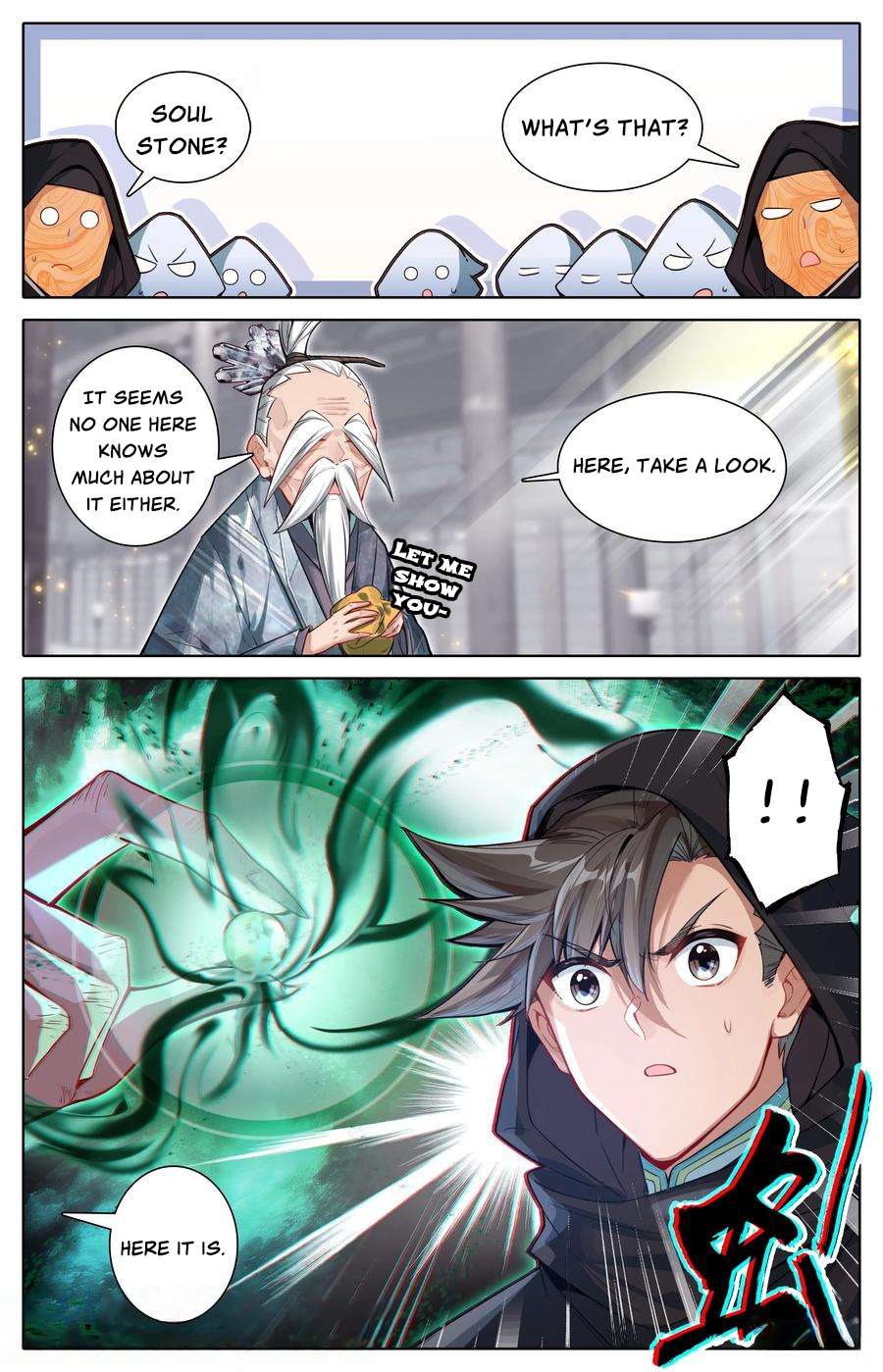 Read I Will Become An Immortal Manga Online