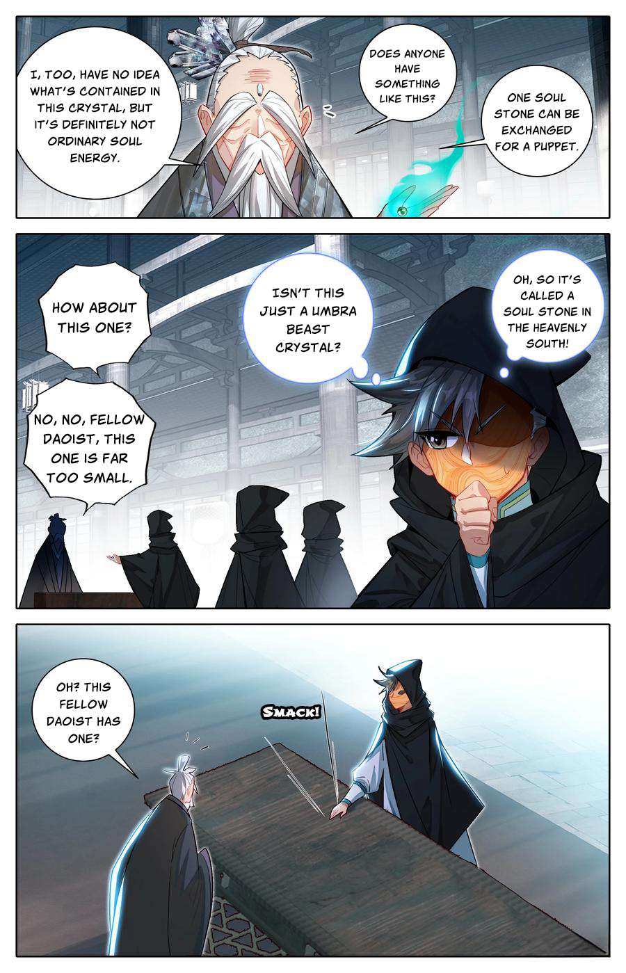 Read I Will Become An Immortal Manga Online