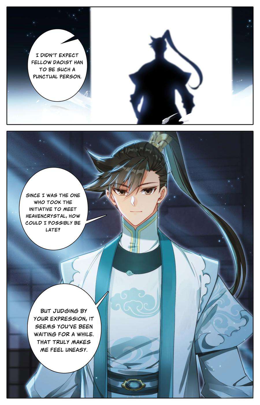 Read I Will Become An Immortal Manga Online