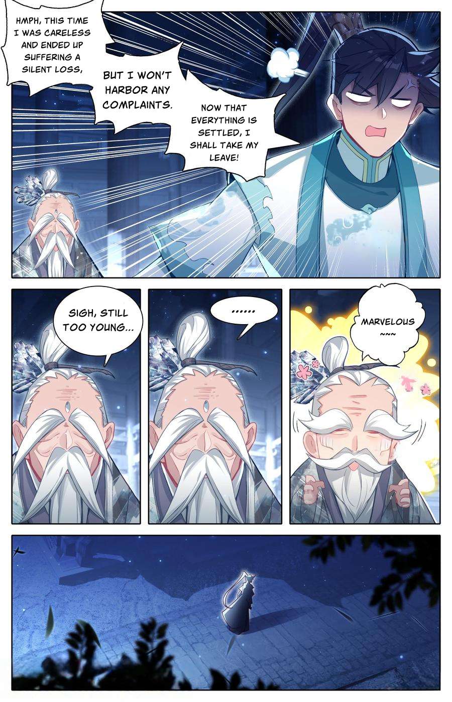 Read I Will Become An Immortal Manga Online