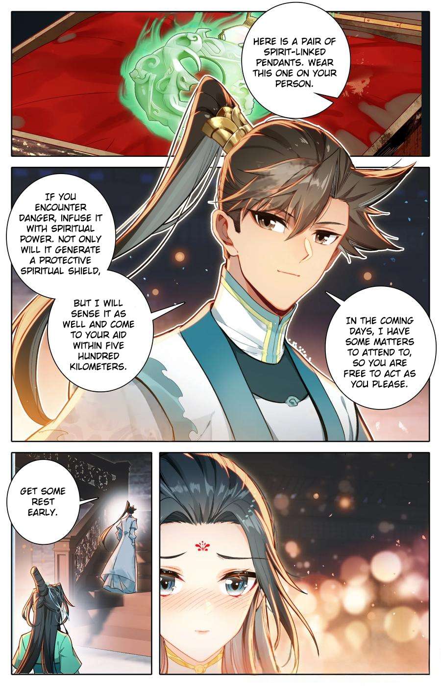 Read I Will Become An Immortal Manga Online