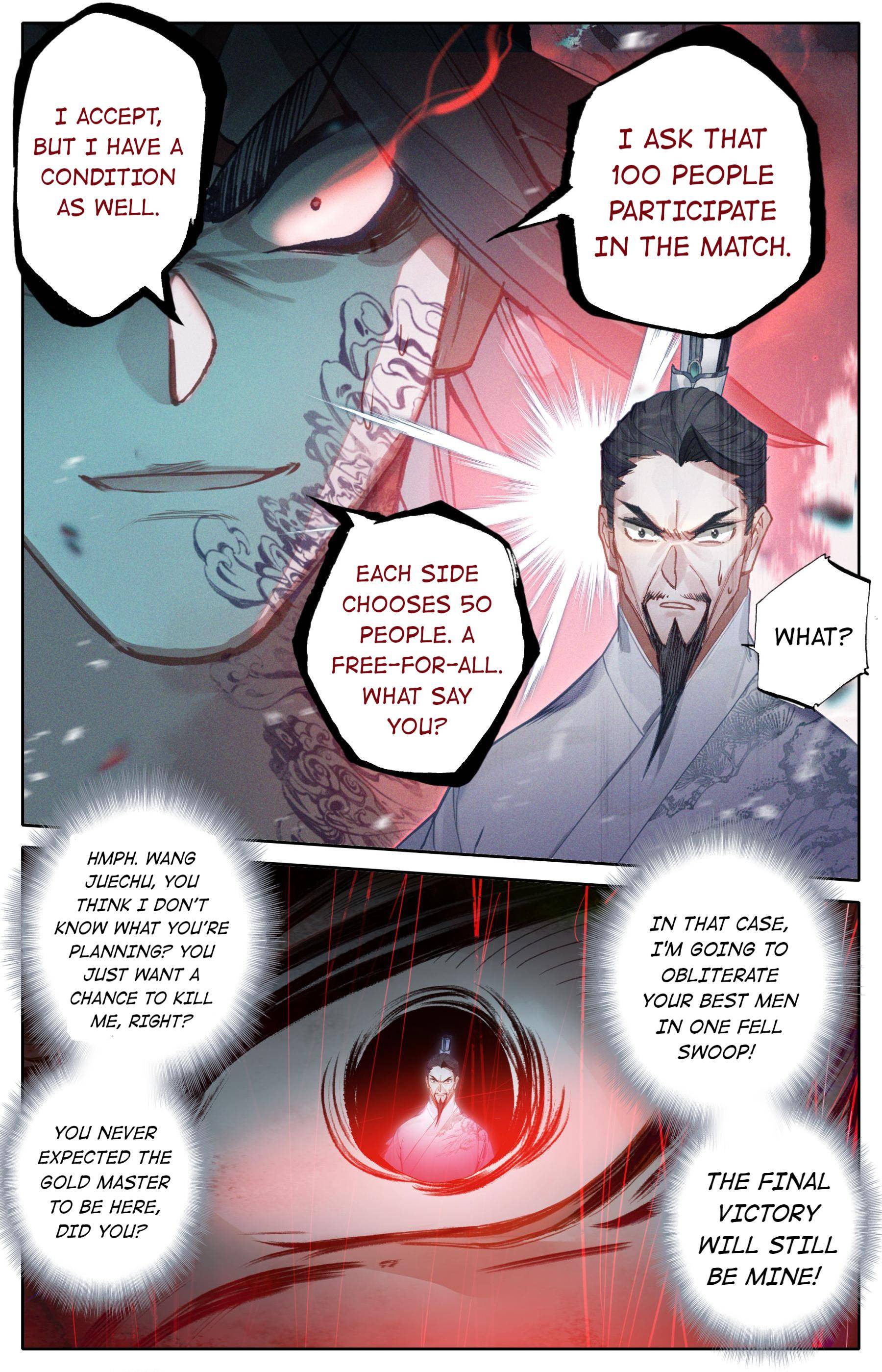 Read I Will Become An Immortal Manga Online