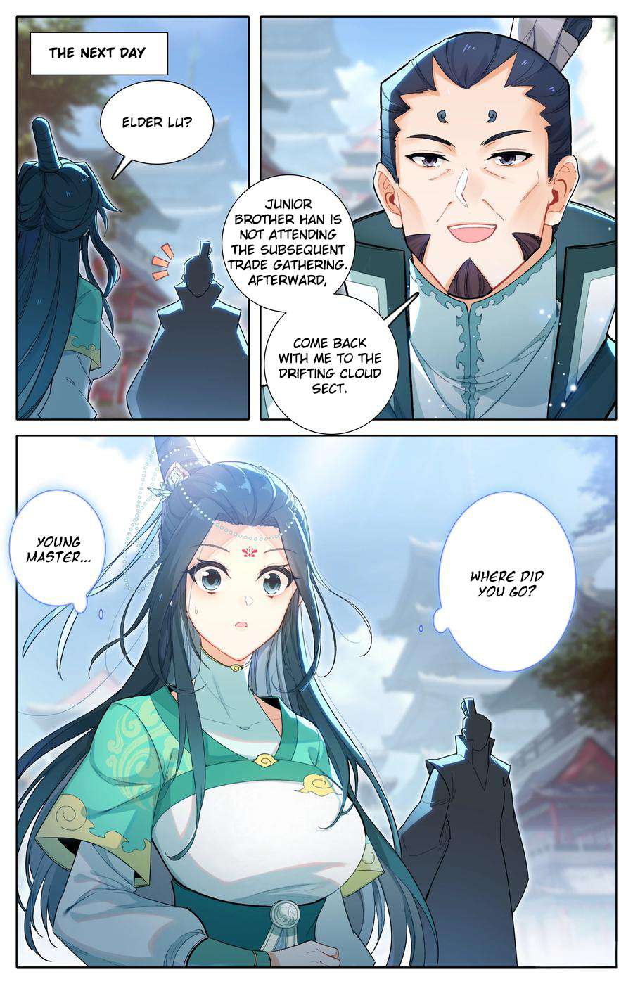 Read I Will Become An Immortal Manga Online