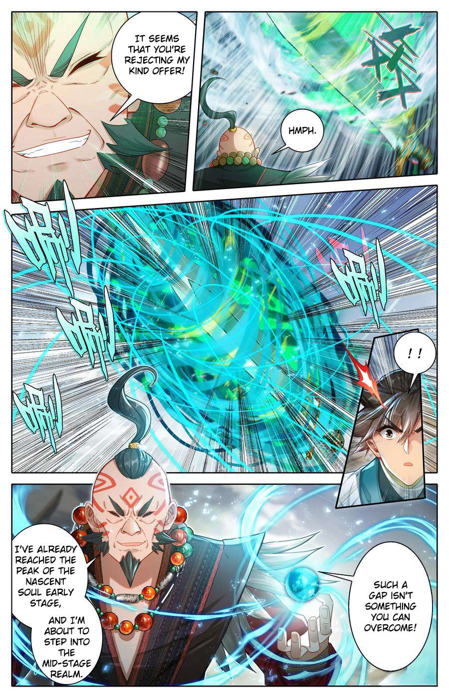 Read I Will Become An Immortal Manga Online