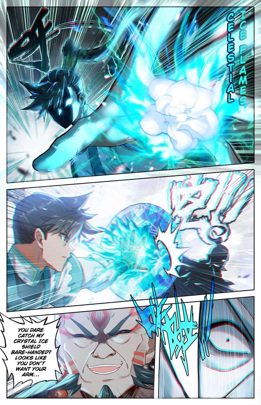 Read I Will Become An Immortal Manga Online