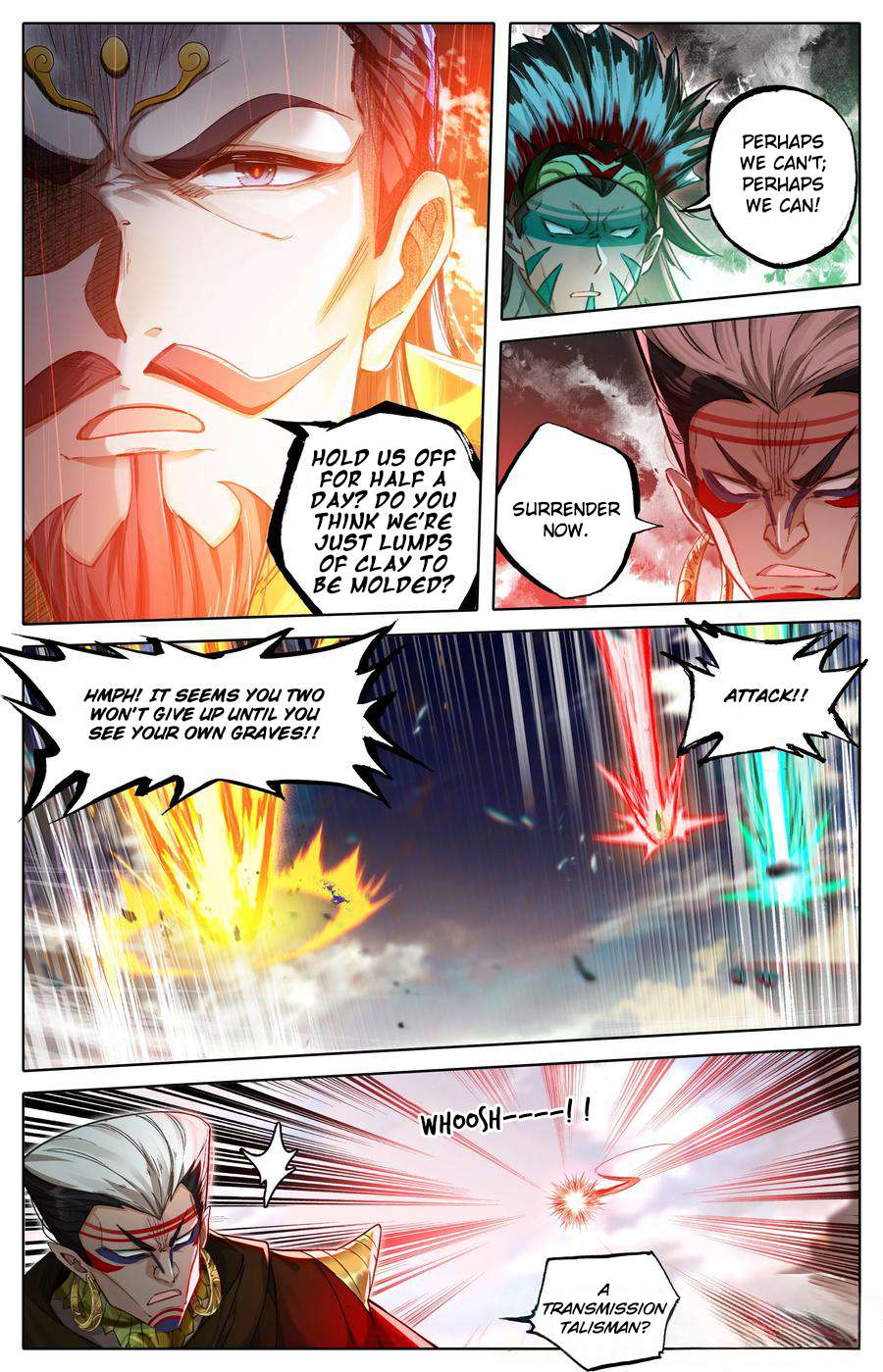 Read I Will Become An Immortal Manga Online