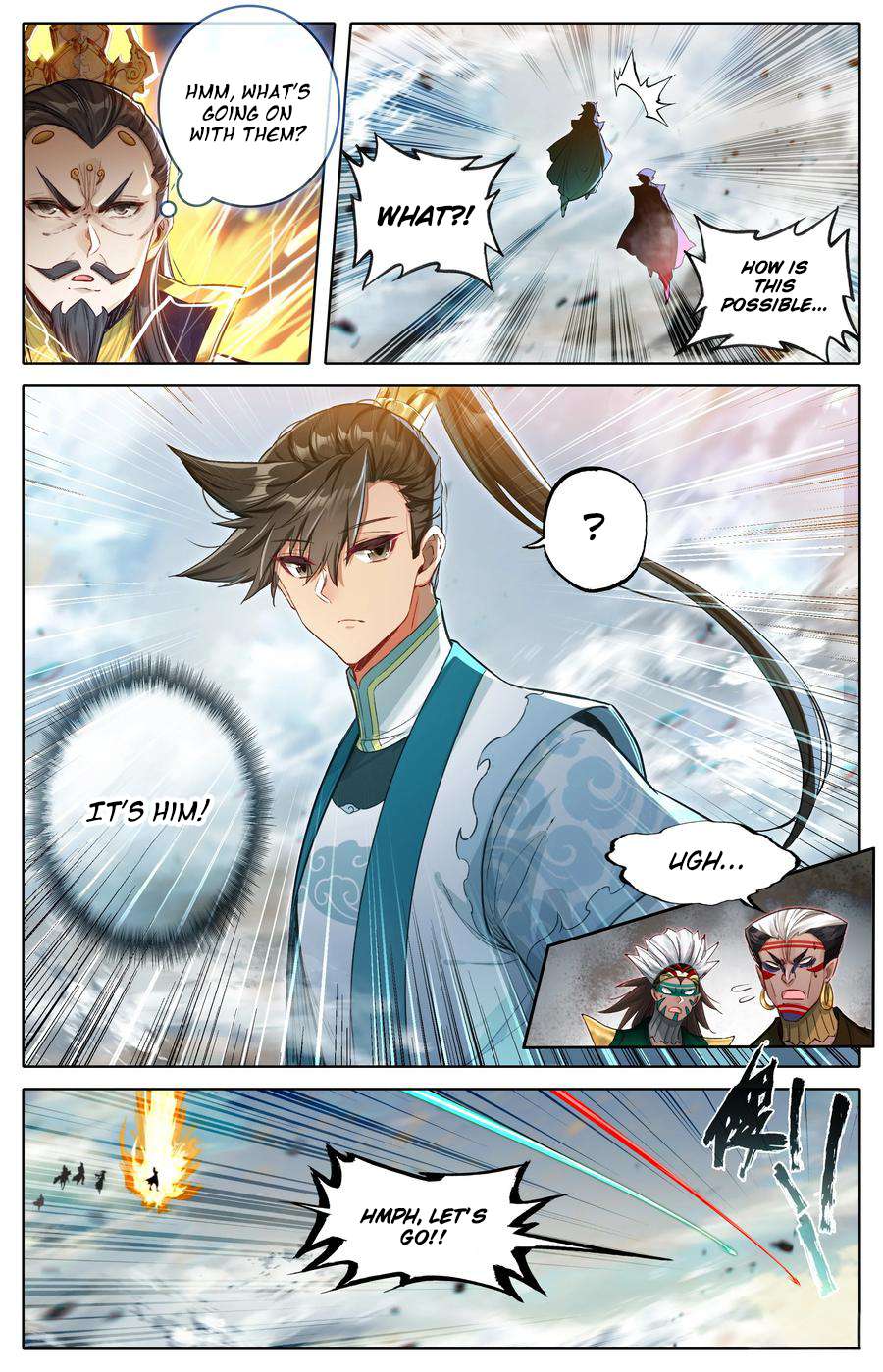 Read I Will Become An Immortal Manga Online