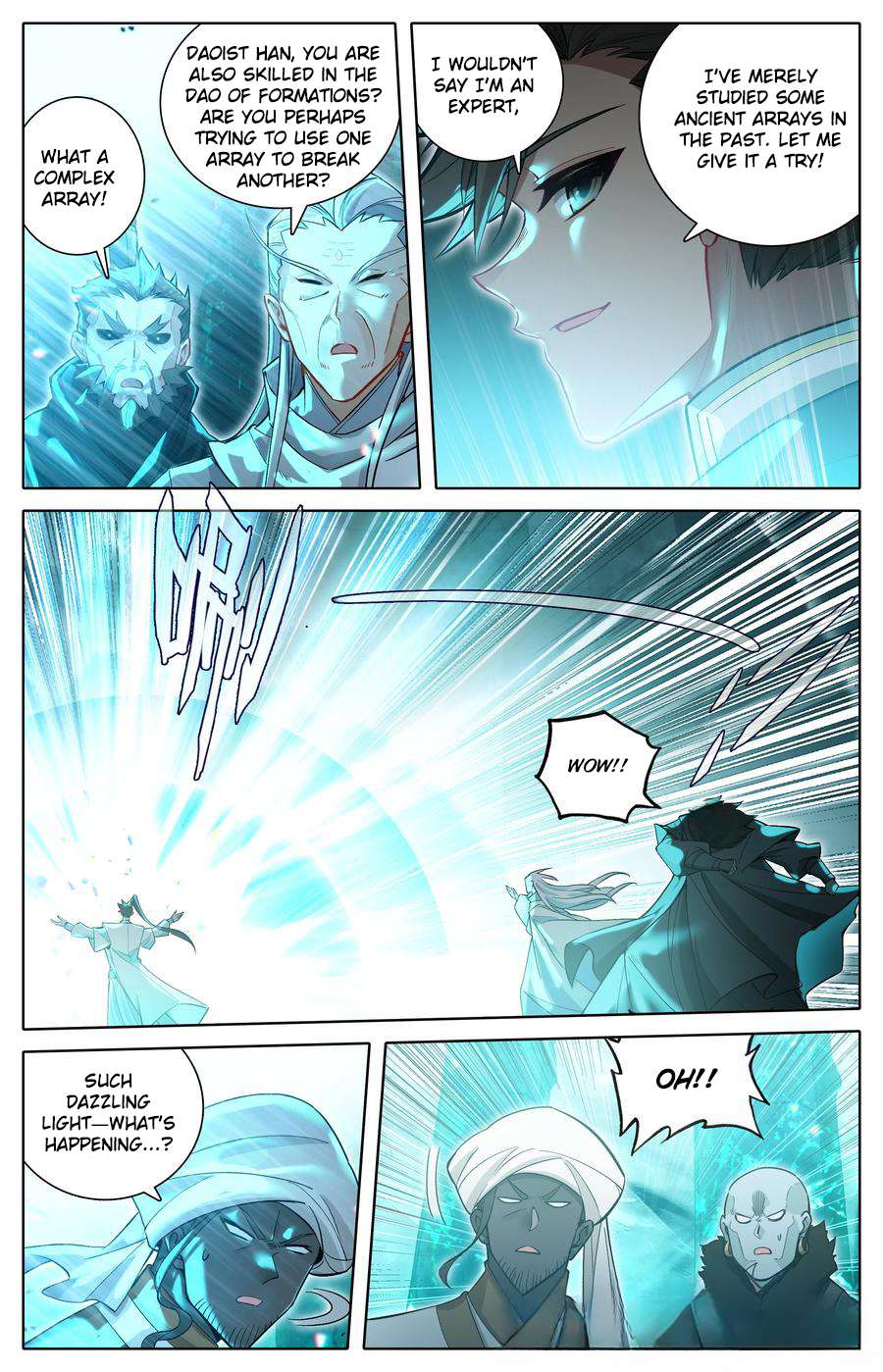 Read I Will Become An Immortal Manga Online