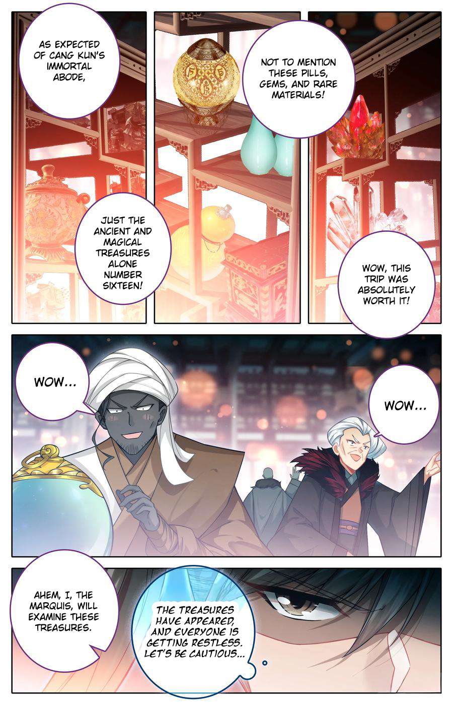 Read I Will Become An Immortal Manga Online